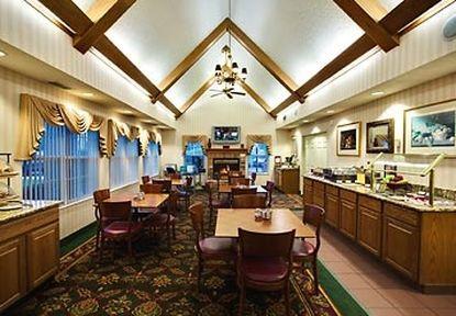 Residence Inn Merrillville Étterem fotó