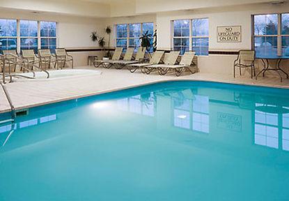 Residence Inn Merrillville Létesítmények fotó