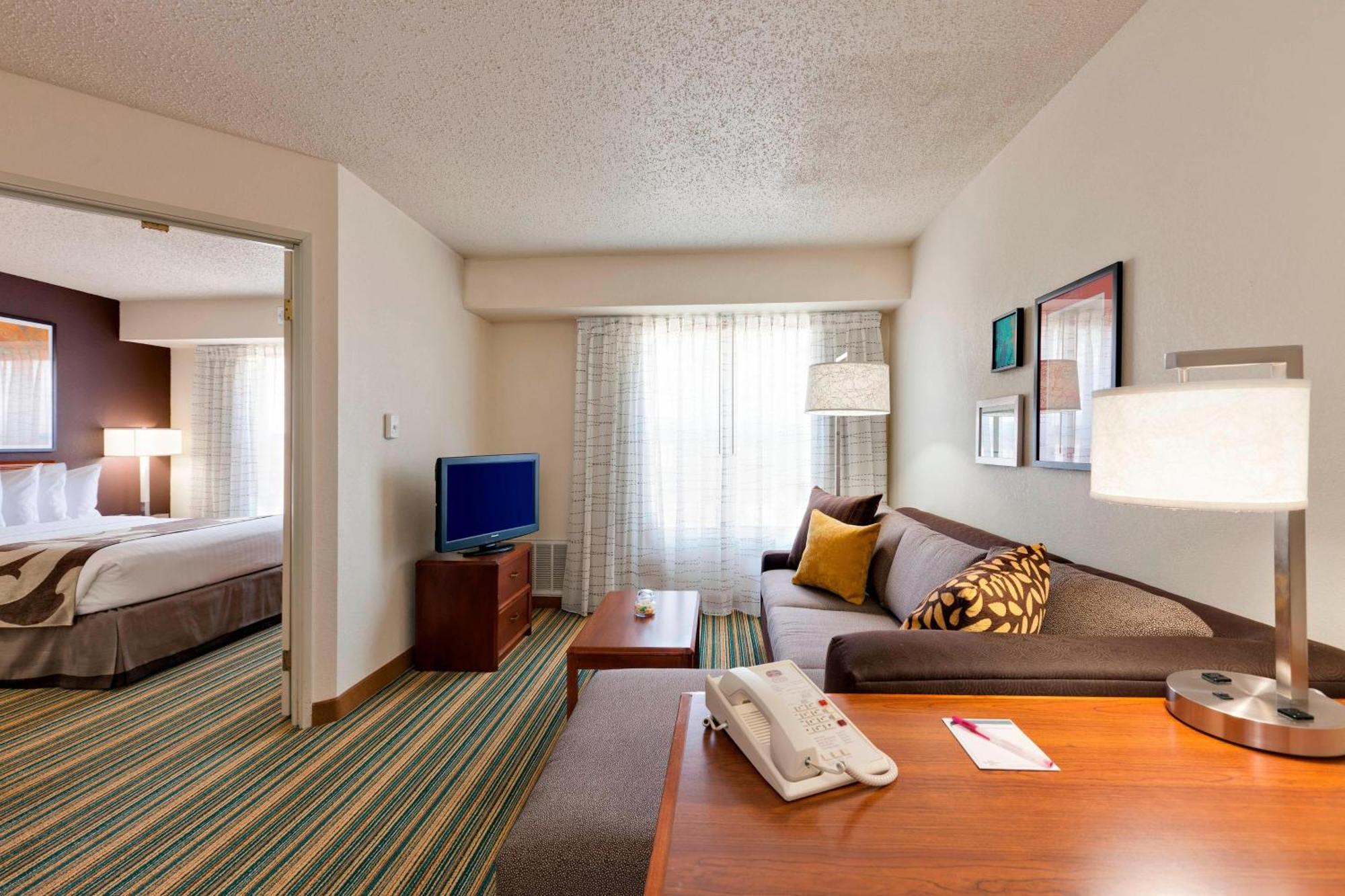 Residence Inn Merrillville Kültér fotó