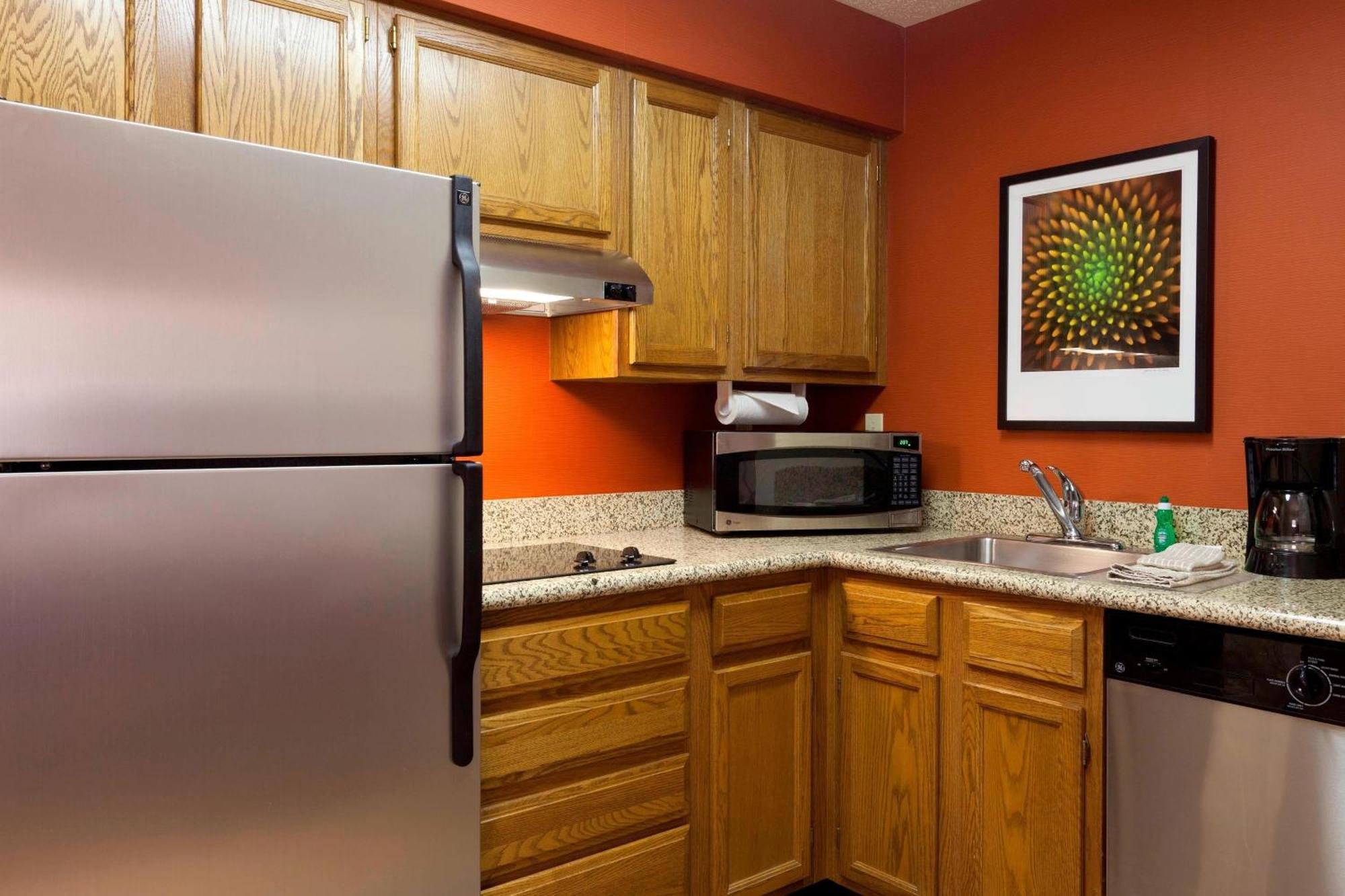 Residence Inn Merrillville Kültér fotó