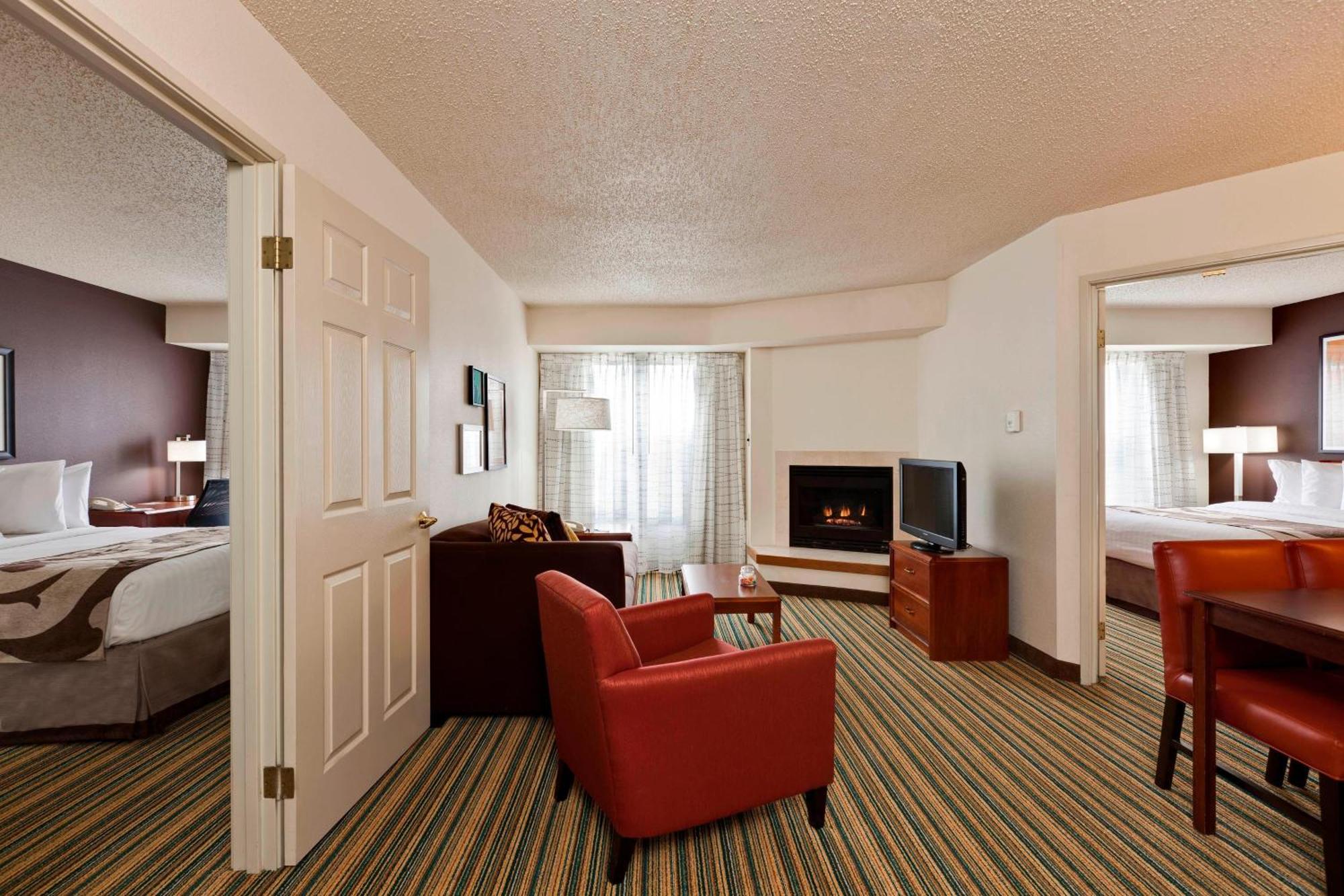 Residence Inn Merrillville Kültér fotó