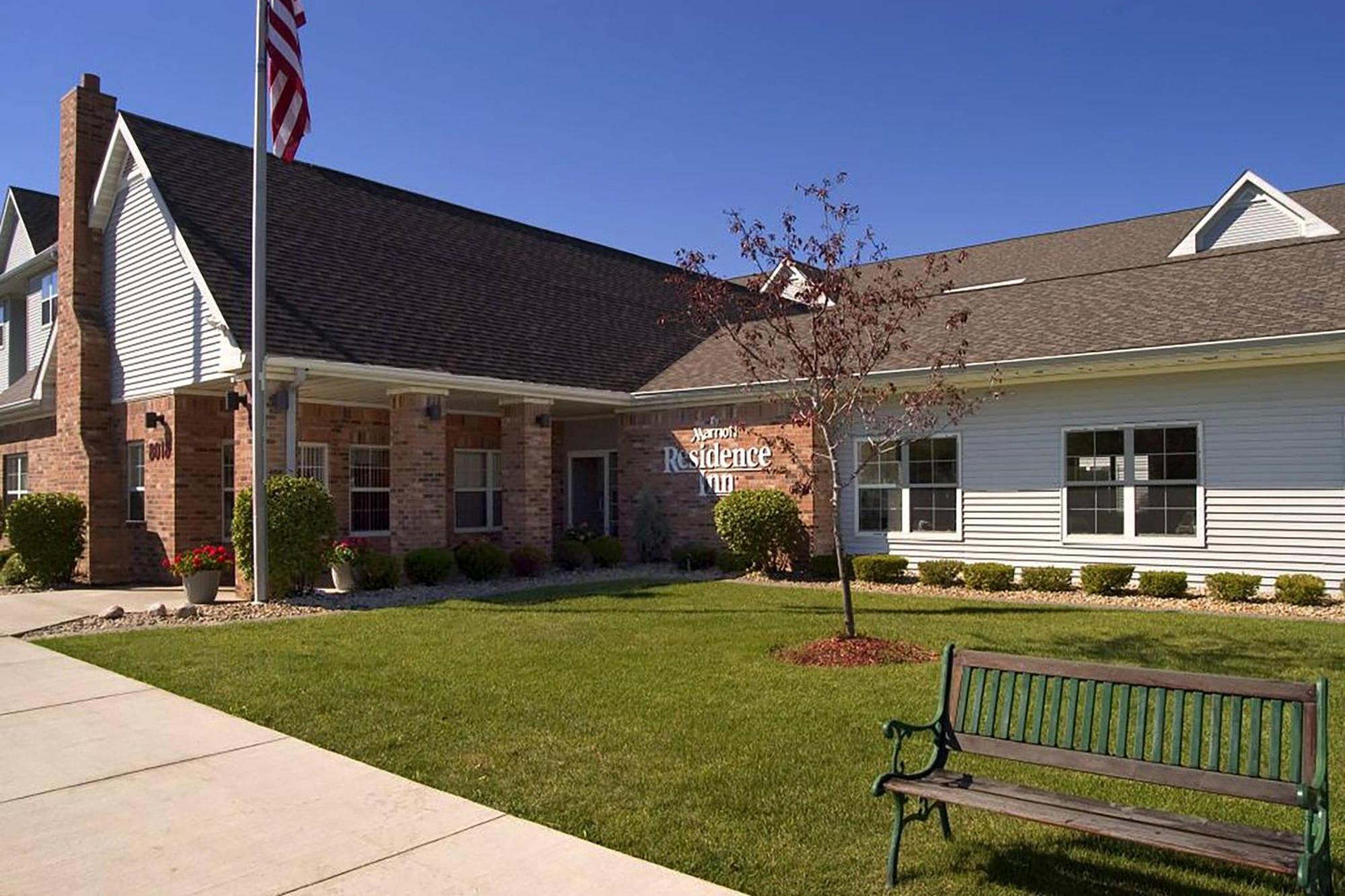 Residence Inn Merrillville Kültér fotó