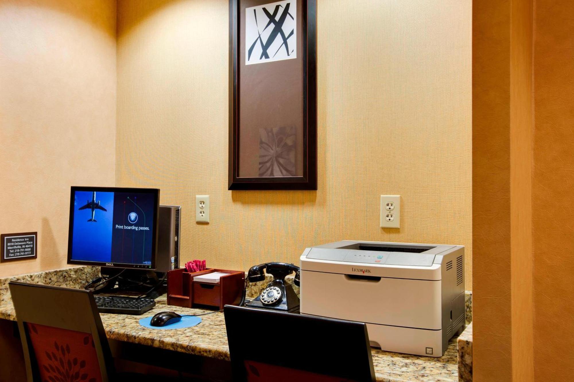 Residence Inn Merrillville Kültér fotó